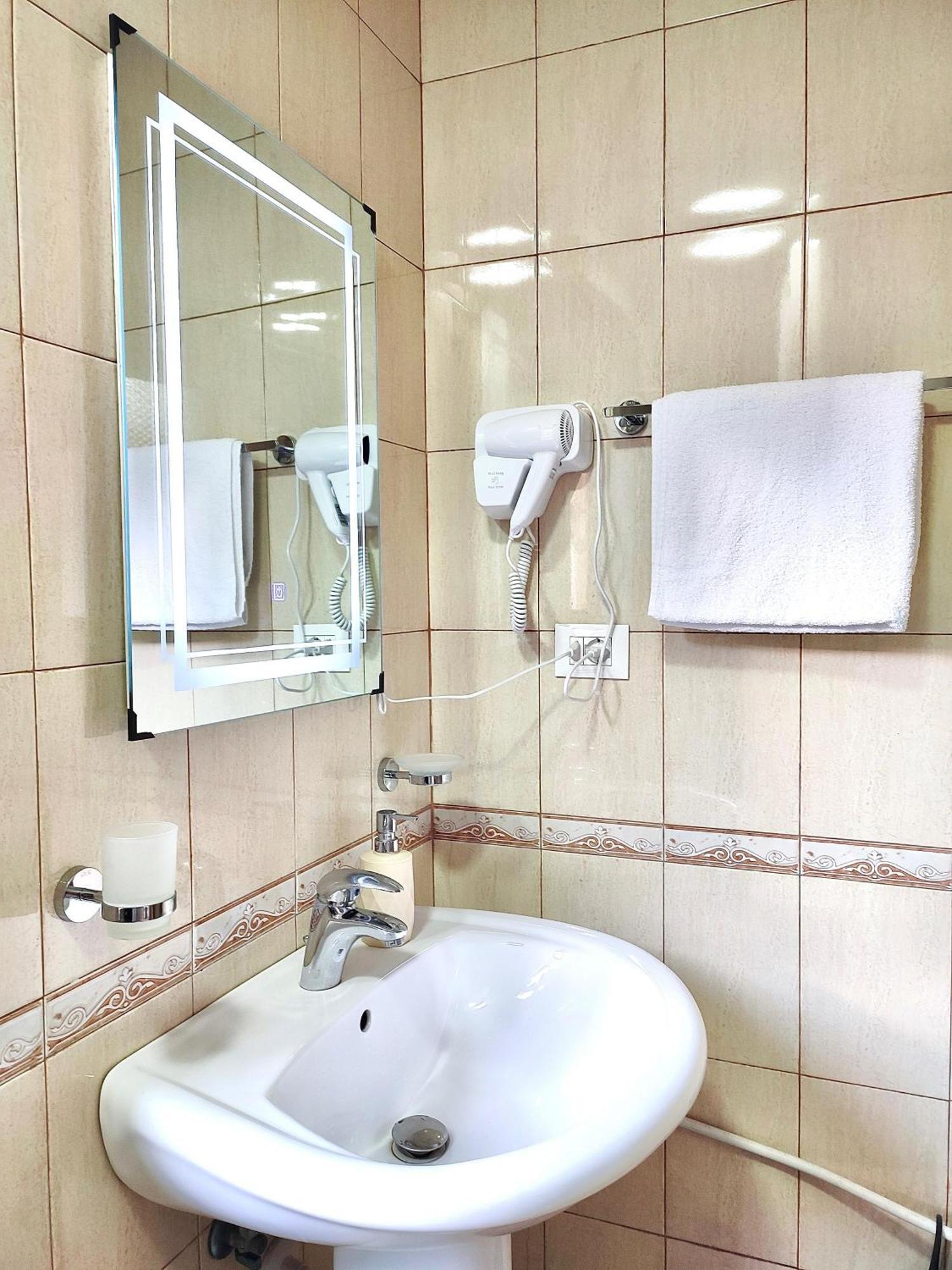 Lb City Center Appartement Tirana